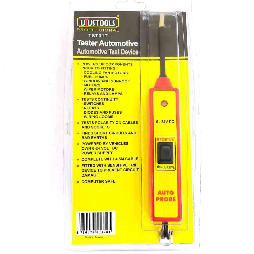 TESTER AUTOMÁTICO UYUSTOOLS