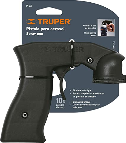 PISTOLA PARA AEROSOL SPRAY - TRUPPER.